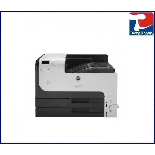 Máy in A3 đen trắng đơn năng HP LaserJet Enterprise M712dn Printer CF236A công suất cao chính hãng