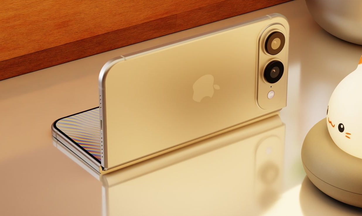 IPHONE FOLD VÀ IPHONE 18 SẼ CÓ GÌ MỚI? DỰ ĐOÁN LOẠT TÍNH NĂNG ĐÁNG CHỜ ĐỢI