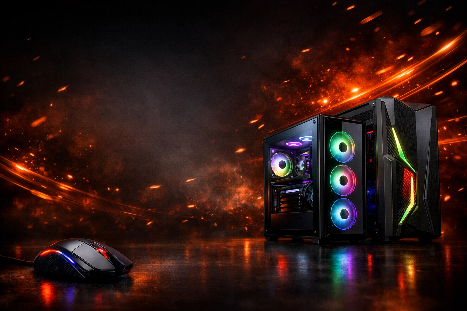 Xu hướng build PC 2026 – Hiệu năng cao, tối ưu chi phí