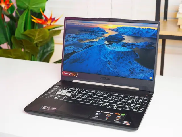 ĐÁNH GIÁ CHI TIẾT ASUS TUF GAMING A15: QUÁ NGON TRONG TẦM GIÁ